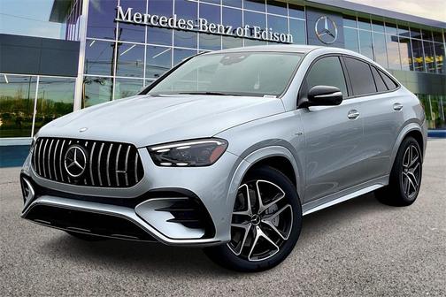 2026 Mercedes-Benz AMG GLE 53 4MATIC+ Coupe