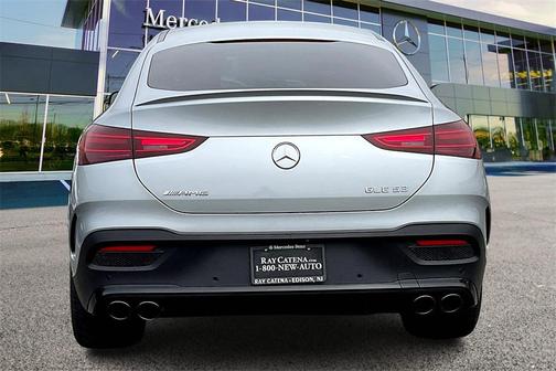 2026 Mercedes-Benz AMG GLE 53 4MATIC+ Coupe