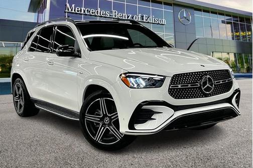 2025 Mercedes-Benz GLE 450e 4MATIC