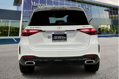 2025 Mercedes-Benz GLE 450e 4MATIC
