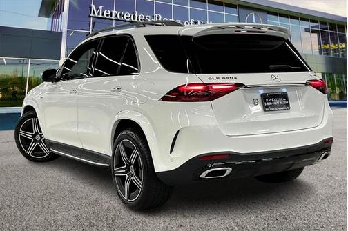 2025 Mercedes-Benz GLE 450e 4MATIC