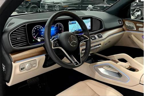 2025 Mercedes-Benz GLE 450e 4MATIC
