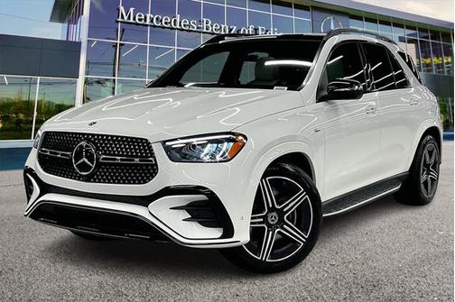 2025 Mercedes-Benz GLE 450e 4MATIC