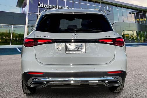 2025 Mercedes-Benz GLC 300 4MATIC