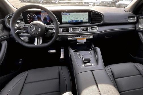 2026 Mercedes-Benz GLS 450 4MATIC