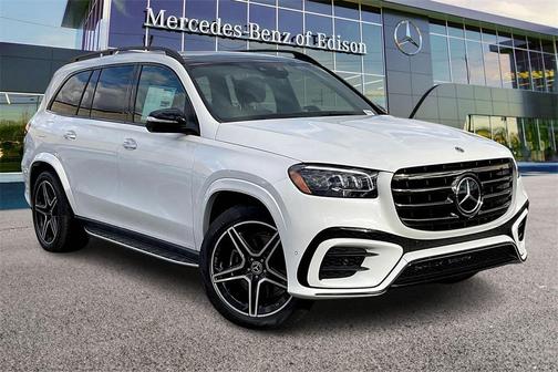 2026 Mercedes-Benz GLS 450 4MATIC