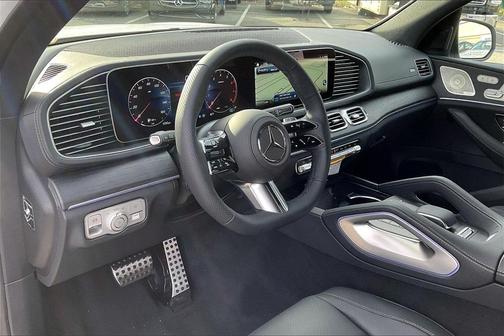 2026 Mercedes-Benz GLS 450 4MATIC