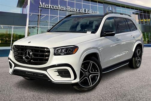 2026 Mercedes-Benz GLS 450 4MATIC