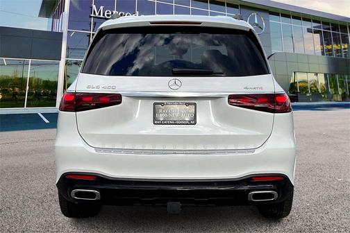 2026 Mercedes-Benz GLS 450 4MATIC