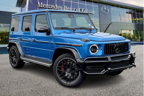 2024 Mercedes-Benz AMG G 63 4MATIC