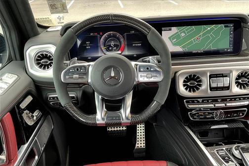 2024 Mercedes-Benz AMG G 63 4MATIC