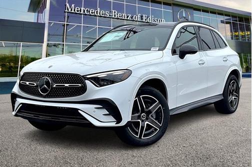 2025 Mercedes-Benz GLC 300 4MATIC