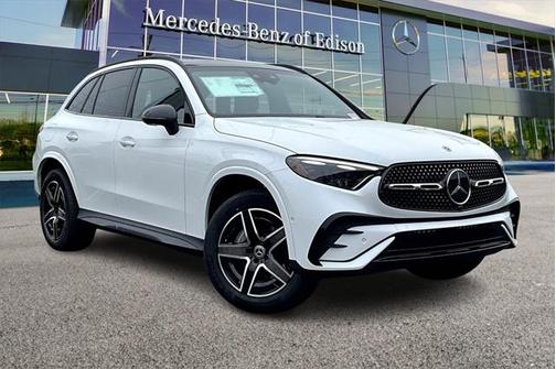 2025 Mercedes-Benz GLC 300 4MATIC