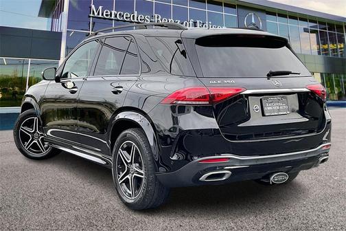 2023 Mercedes-Benz GLE 350 4MATIC