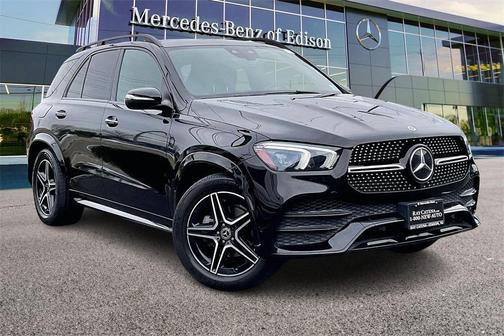 2023 Mercedes-Benz GLE 350 4MATIC