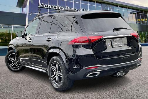 2023 Mercedes-Benz GLE 350 4MATIC
