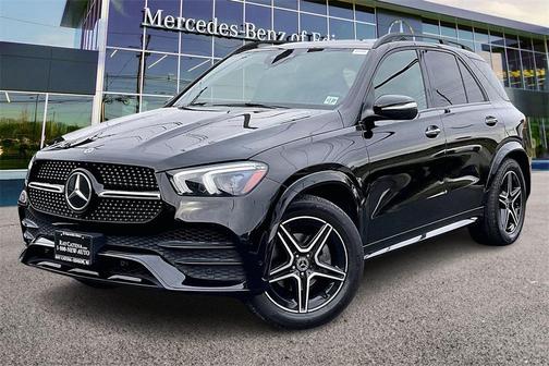 2023 Mercedes-Benz GLE 350 4MATIC
