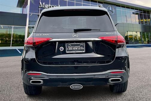 2023 Mercedes-Benz GLE 350 4MATIC