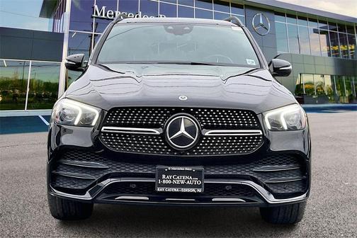 2023 Mercedes-Benz GLE 350 4MATIC