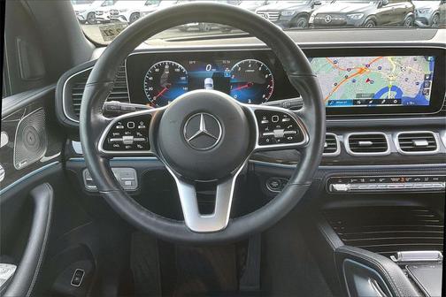 2023 Mercedes-Benz GLE 350 4MATIC