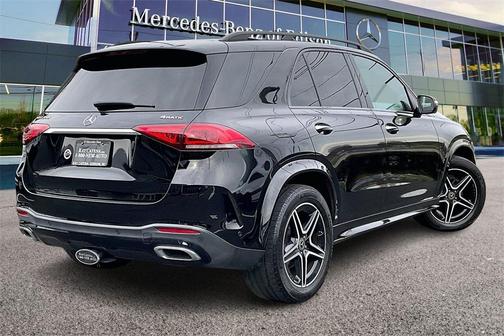 2023 Mercedes-Benz GLE 350 4MATIC