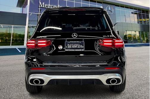 2025 Mercedes-Benz AMG GLB 35 4MATIC