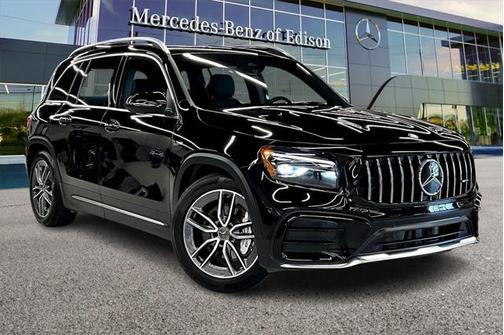 2025 Mercedes-Benz AMG GLB 35 4MATIC