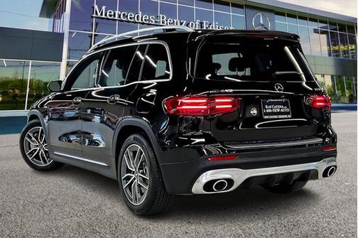 2025 Mercedes-Benz AMG GLB 35 4MATIC