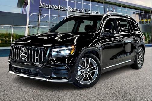 2025 Mercedes-Benz AMG GLB 35 4MATIC