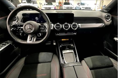 2025 Mercedes-Benz AMG GLB 35 4MATIC