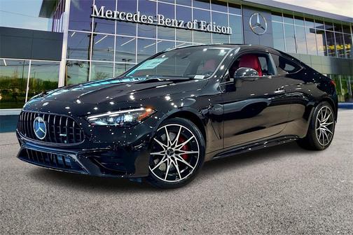 2026 Mercedes-Benz AMG CLE 53 4MATIC+