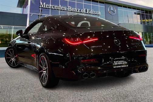 2026 Mercedes-Benz AMG CLE 53 4MATIC+