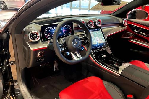 2026 Mercedes-Benz AMG CLE 53 4MATIC+