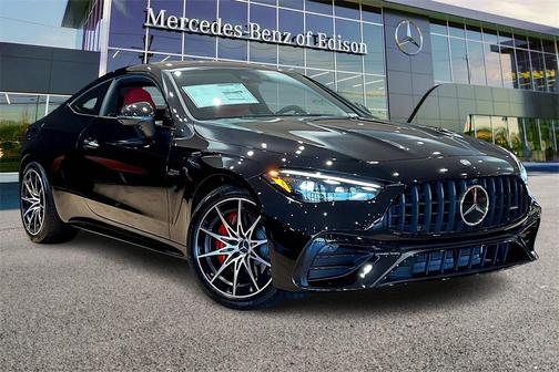 2026 Mercedes-Benz AMG CLE 53 4MATIC+