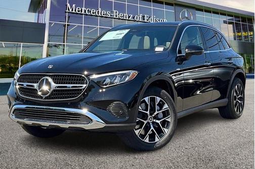 2025 Mercedes-Benz GLC 350e Base