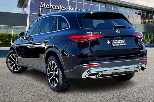 2025 Mercedes-Benz GLC 350e Base