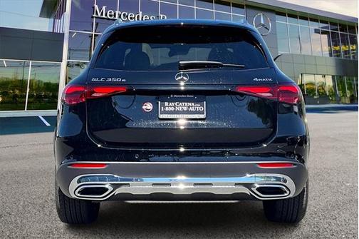 2025 Mercedes-Benz GLC 350e Base