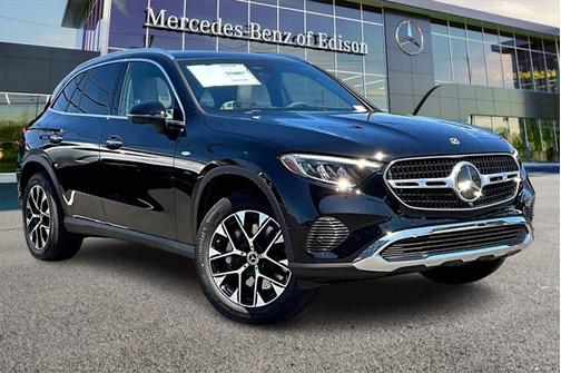 2025 Mercedes-Benz GLC 350e Base