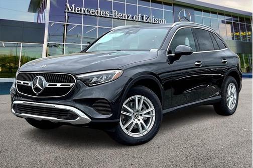 2025 Mercedes-Benz GLC 300 4MATIC