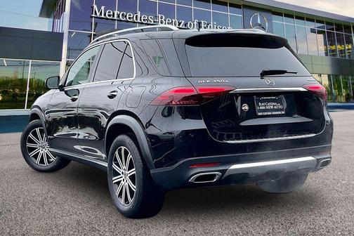 2024 Mercedes-Benz GLE 450 Plug-In Hybrid 4MATIC