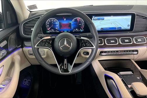 2024 Mercedes-Benz GLE 450 Plug-In Hybrid 4MATIC