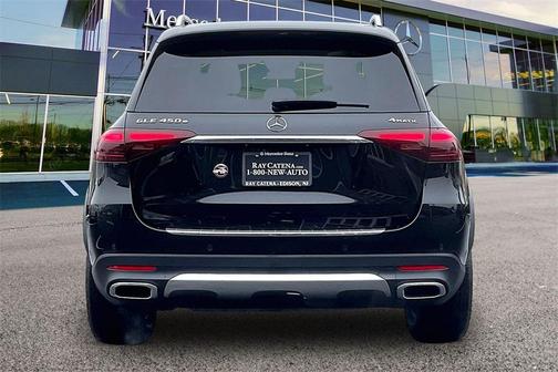 2024 Mercedes-Benz GLE 450 Plug-In Hybrid 4MATIC