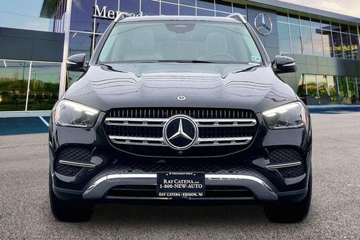 2024 Mercedes-Benz GLE 450 Plug-In Hybrid 4MATIC