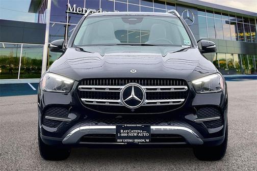 2024 Mercedes-Benz GLE 450 Plug-In Hybrid 4MATIC