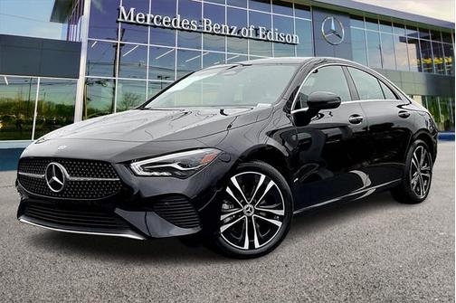 2025 Mercedes-Benz CLA 250 4MATIC