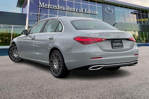 2026 Mercedes-Benz C-Class C 300 4MATIC
