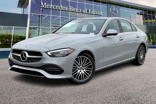 2026 Mercedes-Benz C-Class C 300 4MATIC