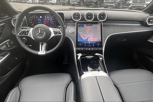 2026 Mercedes-Benz C-Class C 300 4MATIC
