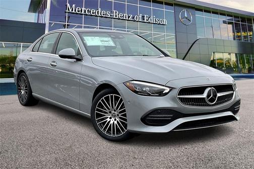 2026 Mercedes-Benz C-Class C 300 4MATIC