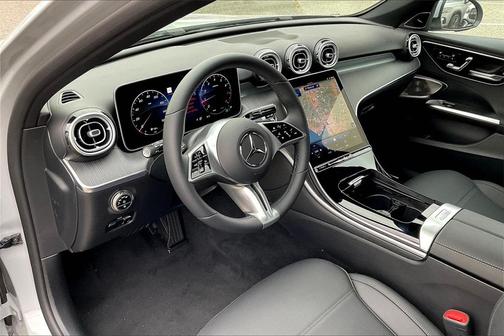 2026 Mercedes-Benz C-Class C 300 4MATIC